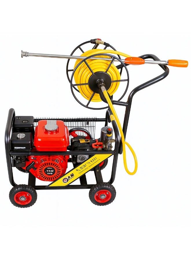 Yokohama مضخة رش مبيدات مقاس 22 5.5 حصان